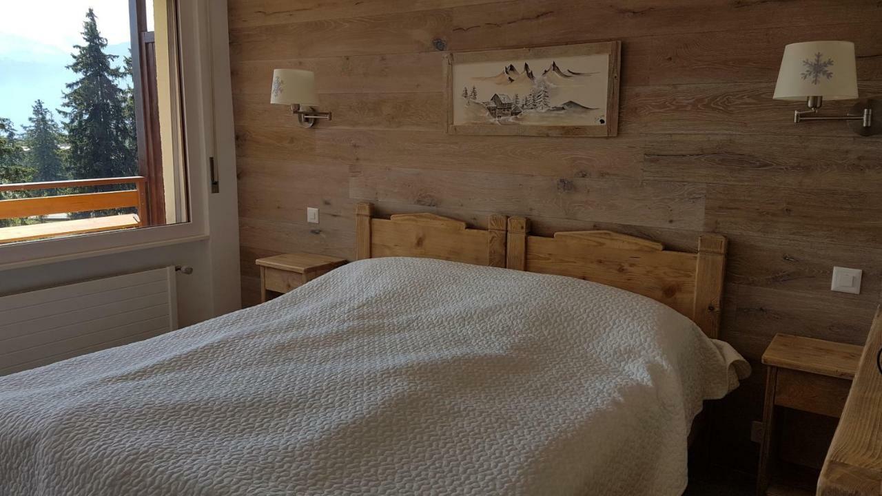 Teleresidence Кран-Монтана Екстер'єр фото